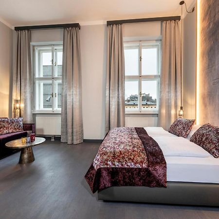 Hotel Andrae Salzburg Kültér fotó