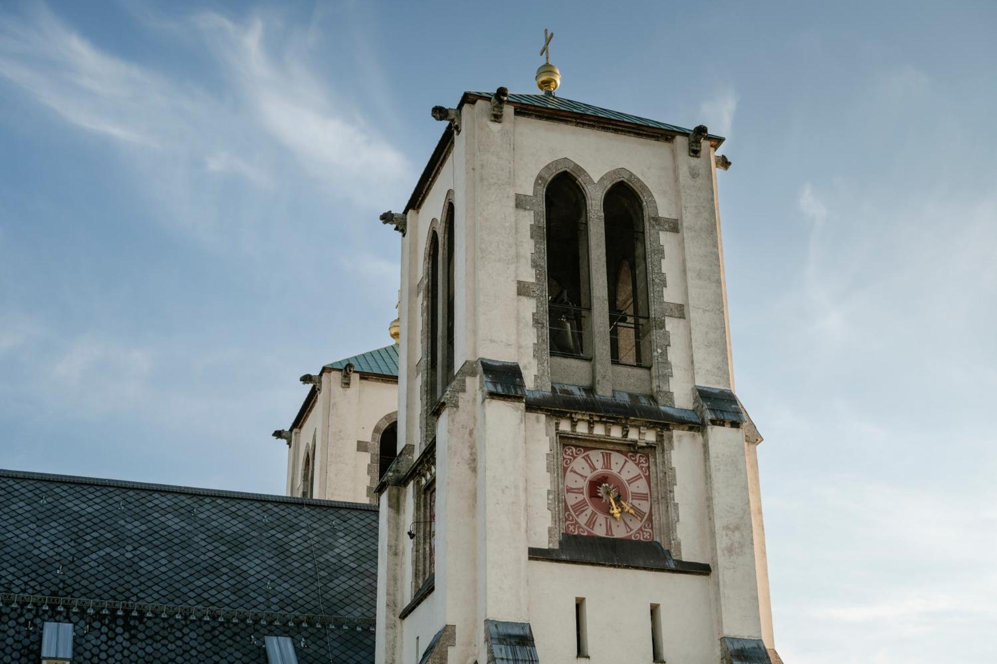 Hotel Andrae Salzburg Kültér fotó