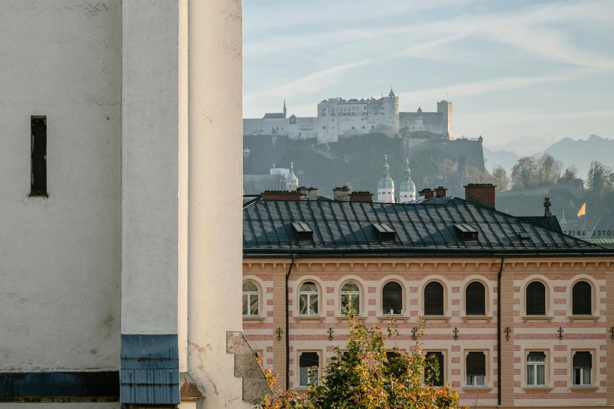 Hotel Andrae Salzburg Kültér fotó