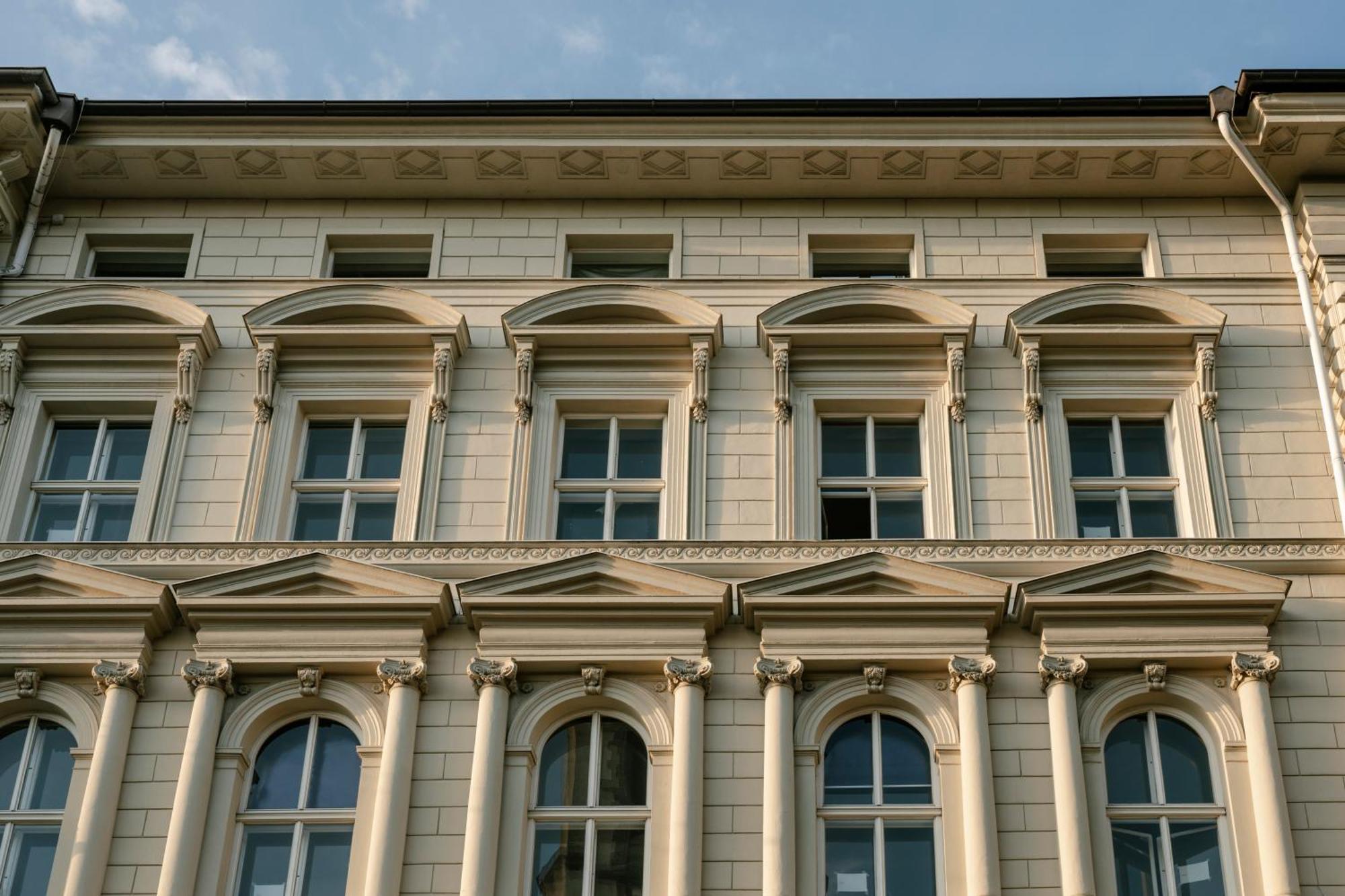 Hotel Andrae Salzburg Kültér fotó