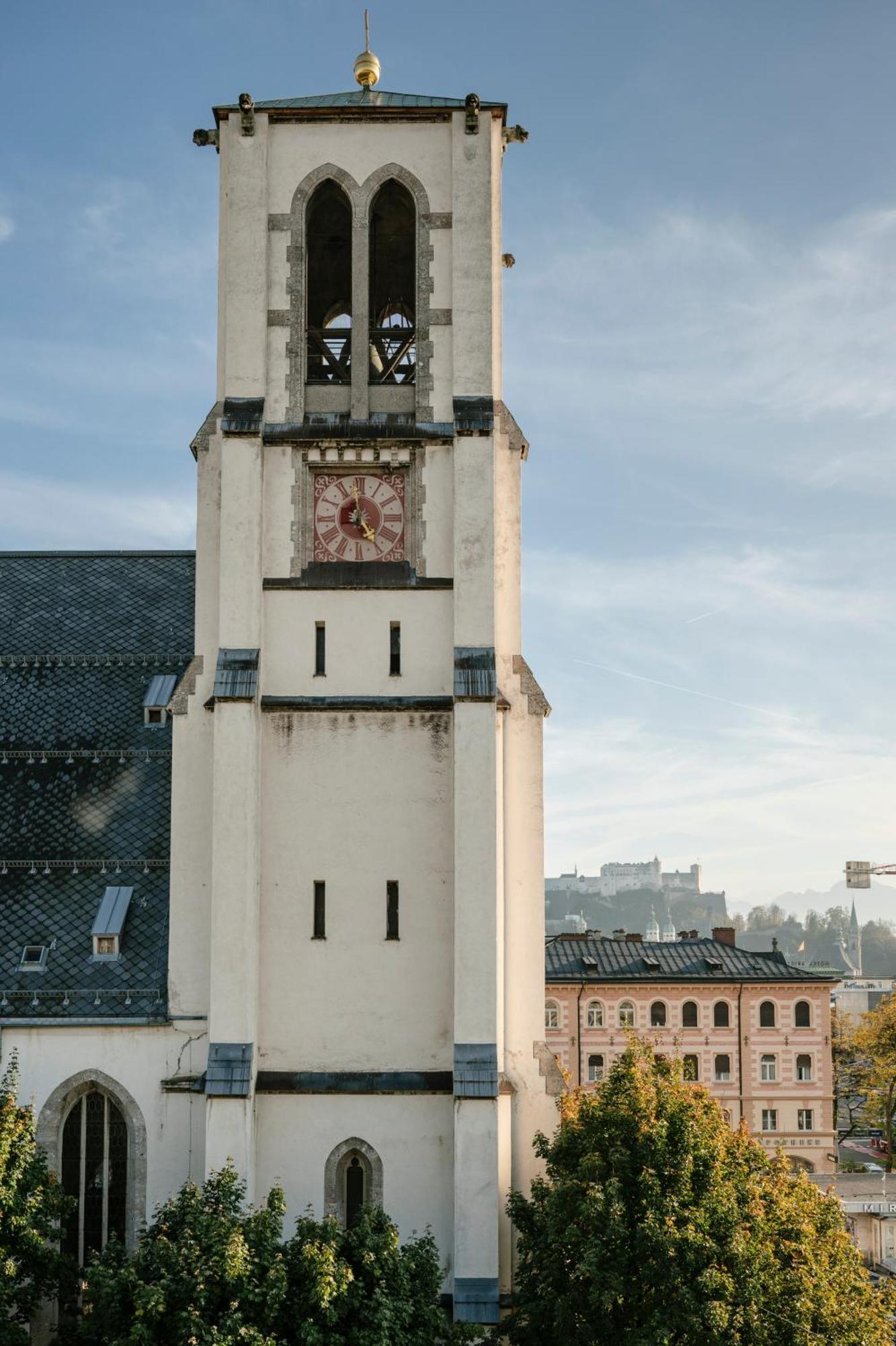 Hotel Andrae Salzburg Kültér fotó