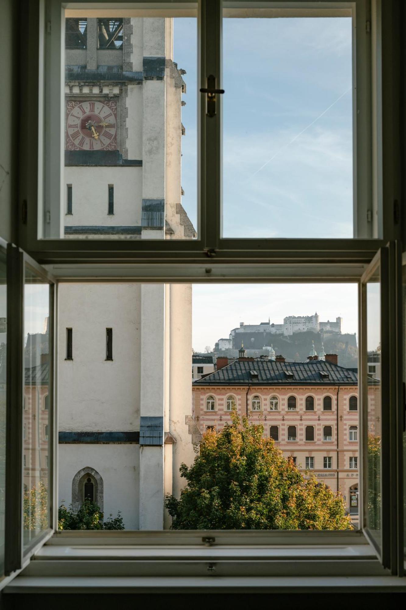 Hotel Andrae Salzburg Kültér fotó