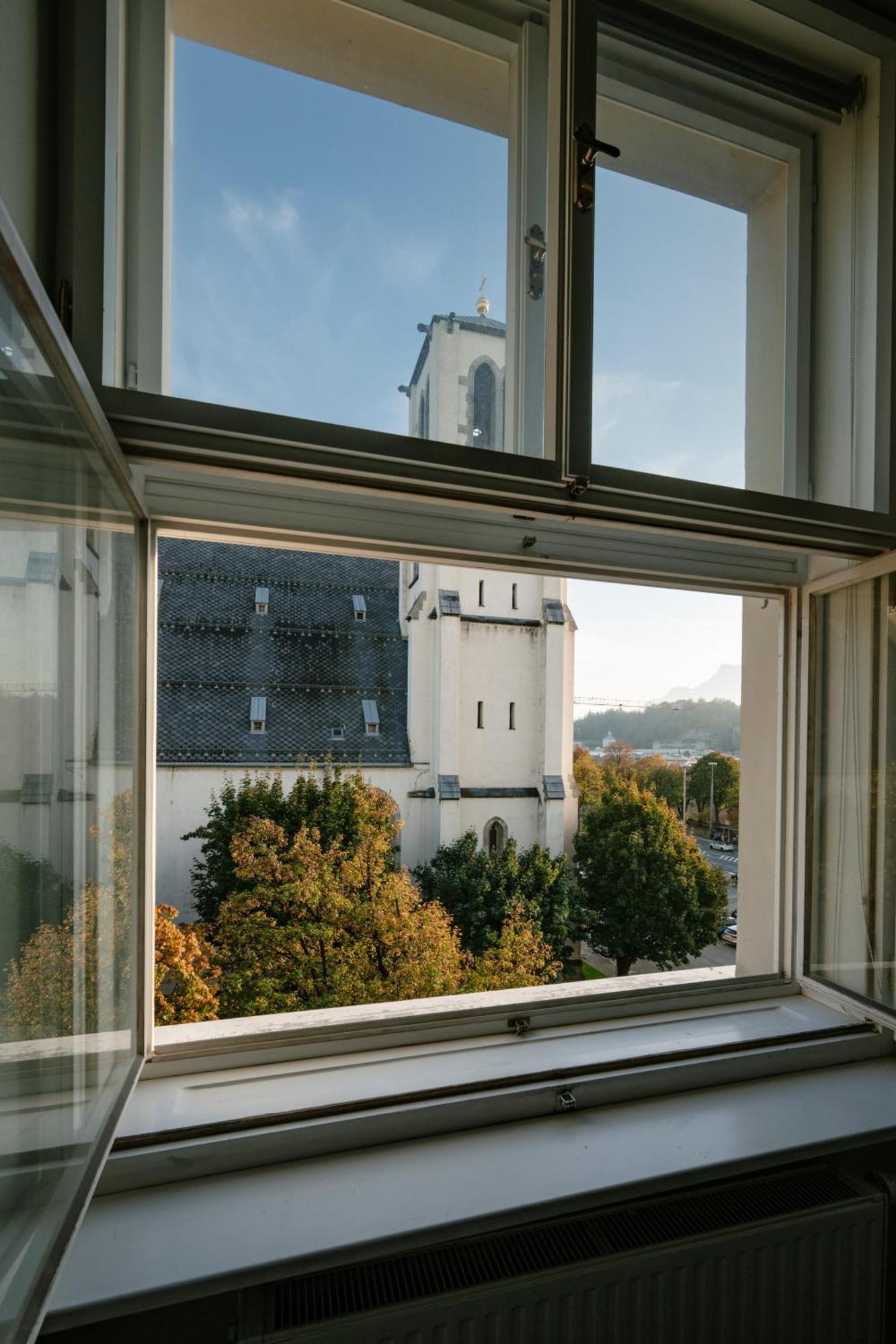 Hotel Andrae Salzburg Kültér fotó