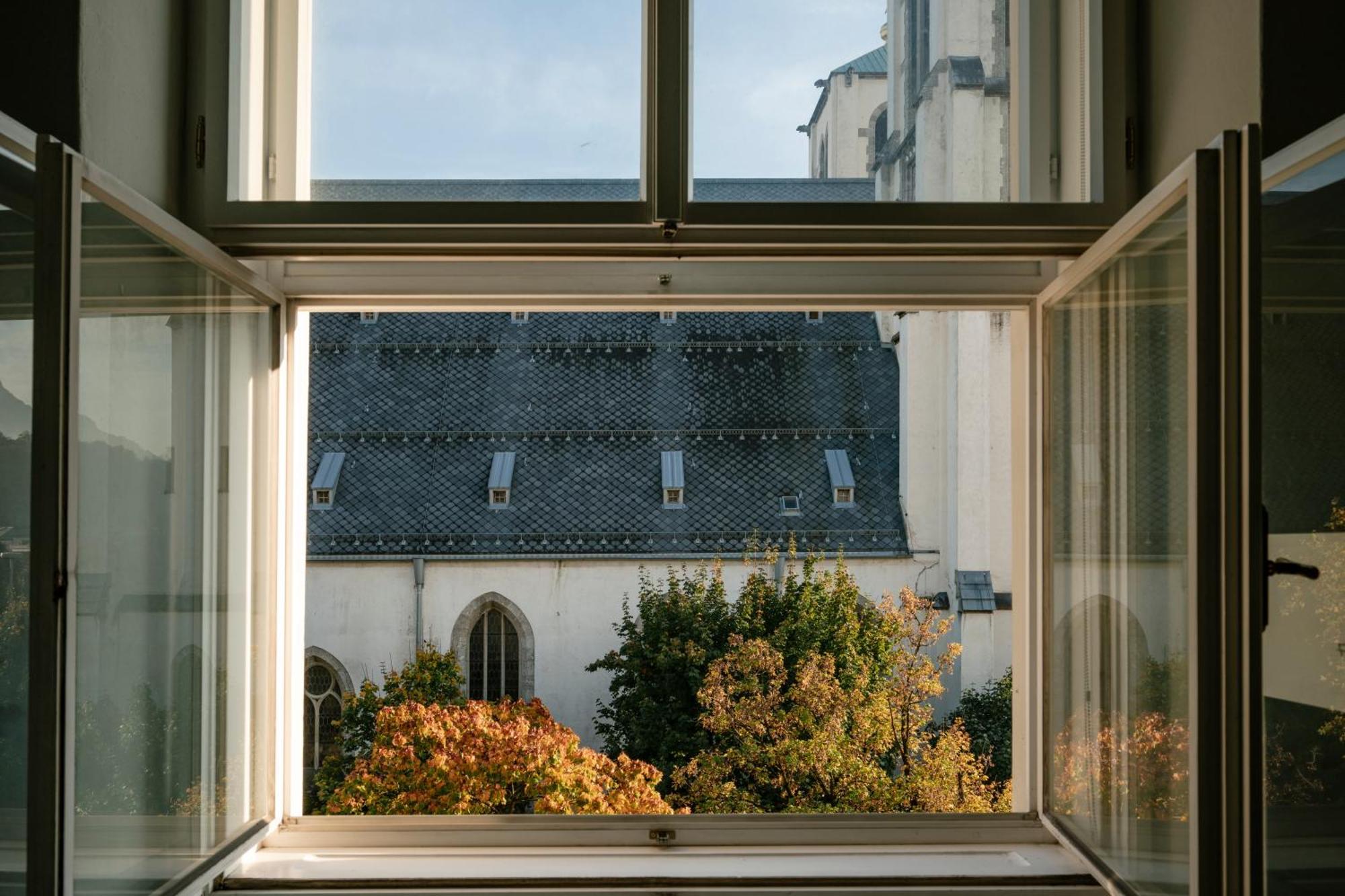 Hotel Andrae Salzburg Kültér fotó