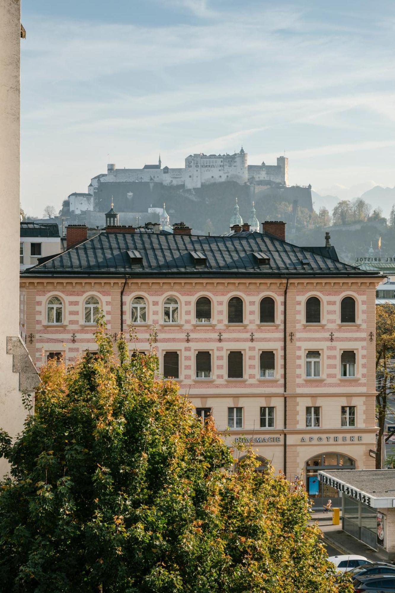 Hotel Andrae Salzburg Kültér fotó