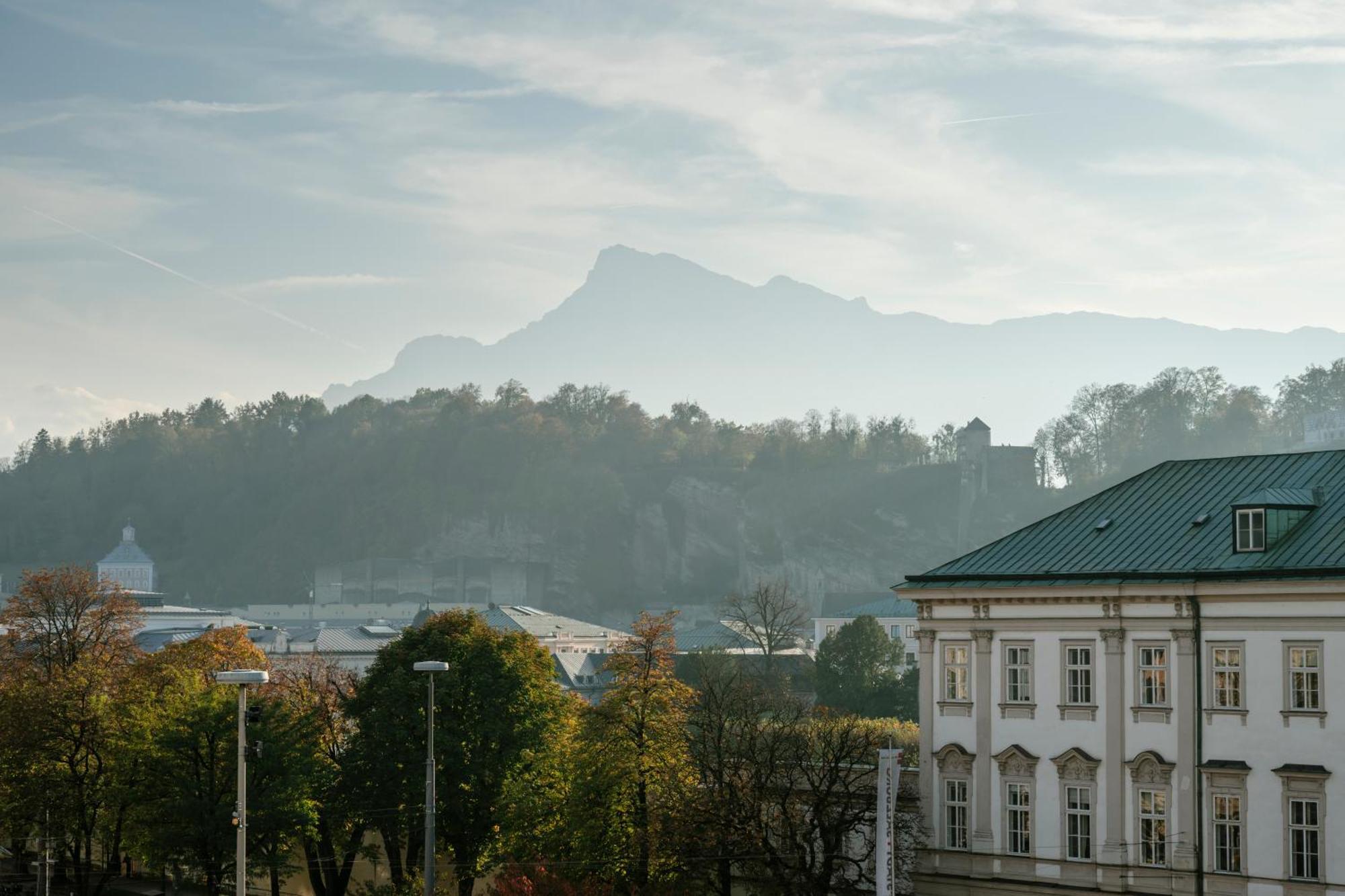 Hotel Andrae Salzburg Kültér fotó